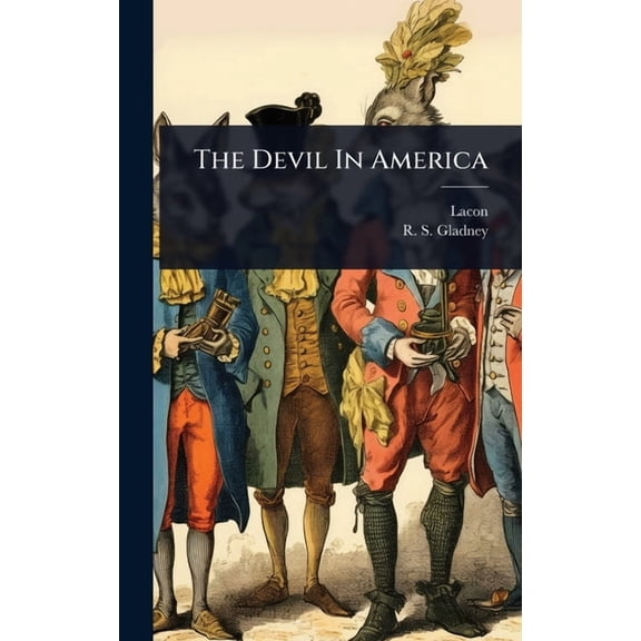 The Devil In America, (Hardcover)