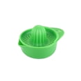 thumbnail image 1 of Naiovety Exprimidor de limón de plástico de un solo orificio, prensa manual multifuncional, exprimidor de frutas a prueba de agua, taza licuadora para Cocina y Comedor Verde Naiovety HA067835-03, 1 of 6