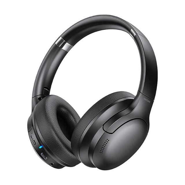 Audifonos Inalambricos Bluetooth WEKOME M11 Anc Negro