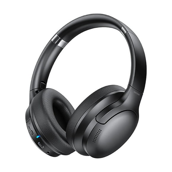 Audifonos Inalambricos Bluetooth WEKOME M11 Anc Negro