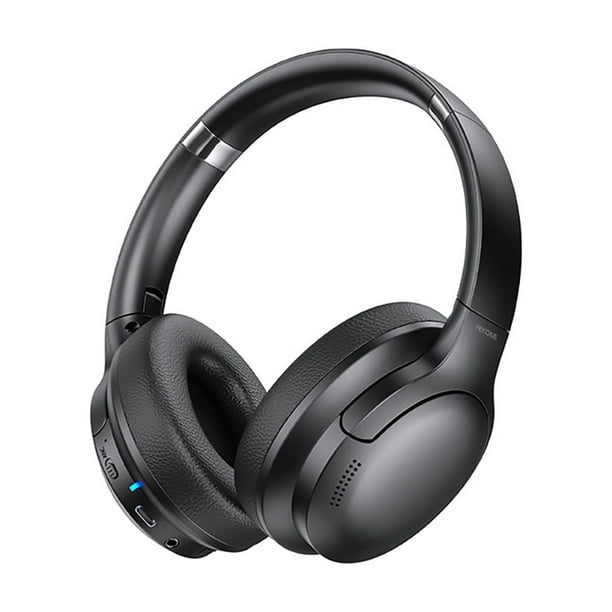 Audifonos Inalambricos Bluetooth WEKOME M11 Anc Negro