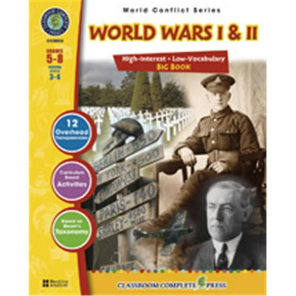 World Wars I & II Big Book