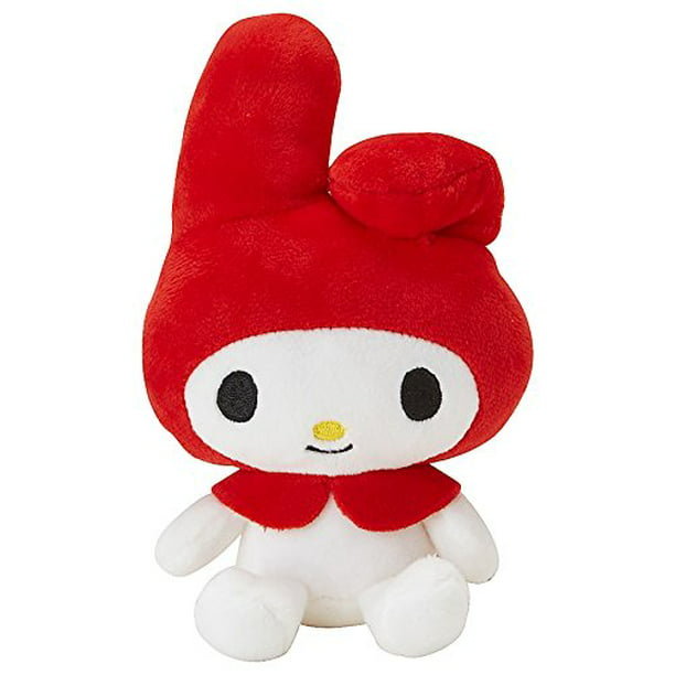 My Melody Sanrio Mascot Plush Toy 70's Limited Edition - Walmart.com ...