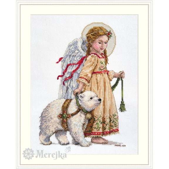 Cross stitch kit Merejka Midwinter K-257A