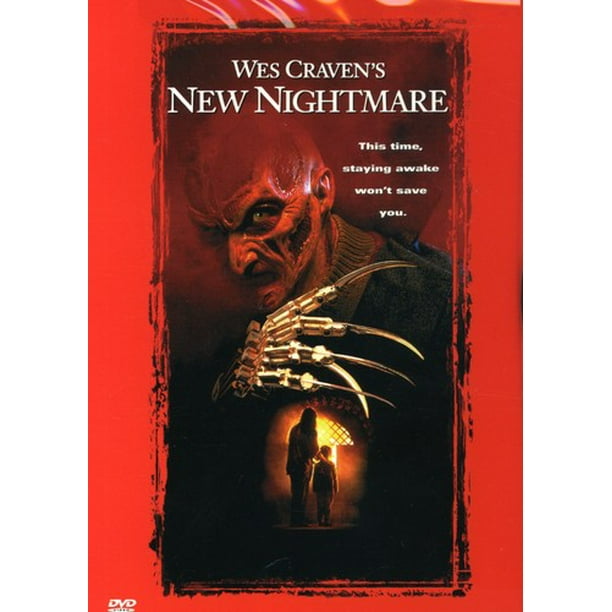 Wes Craven's New Nightmare (DVD)