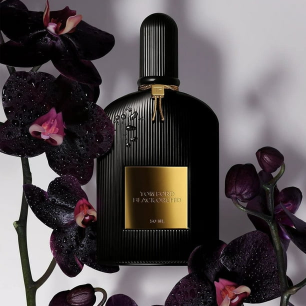Tom Ford Black Orchid EDP Spray 1.0 oz - Luxurious, Sensual, Long