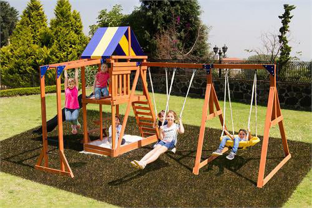 Swing Set Replacement Canopy for Swing Set Model WP637OEM Equipment