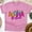 Azalea, variant on Aloha 1st Grade Shirt – Back to School Summer Vibes Teacher Tee, Natural, Size M