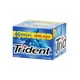 thumbnail image 1 of Pack de 40 Chicle Trident White 4's Menta de 40 piezas Trident Menta, 1 of 3