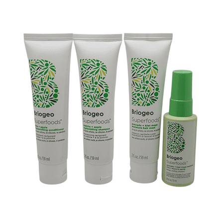 Briogeo Shiny + New Hair Kit