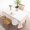 White-1915, variant on Floral Table Cloth Rectangle Table 60x102in-Flower Rectangle Tablecloth for Spring/Summer-Waterproof Farmhouse Fabric Table Clothes for Thanksgiving(Green-60X102in)