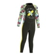 thumbnail image 1 of Traje de Neopreno para Traje de Baño de Neopreno Cálido de 2,5 Mm para Surf Traje de Baño para L Sunnimix Traje de buceo de una pieza para niños, 1 of 8