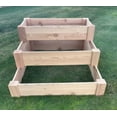 thumbnail image 3 of 3 Tier Raised Garden Bed 38, 3 of 5