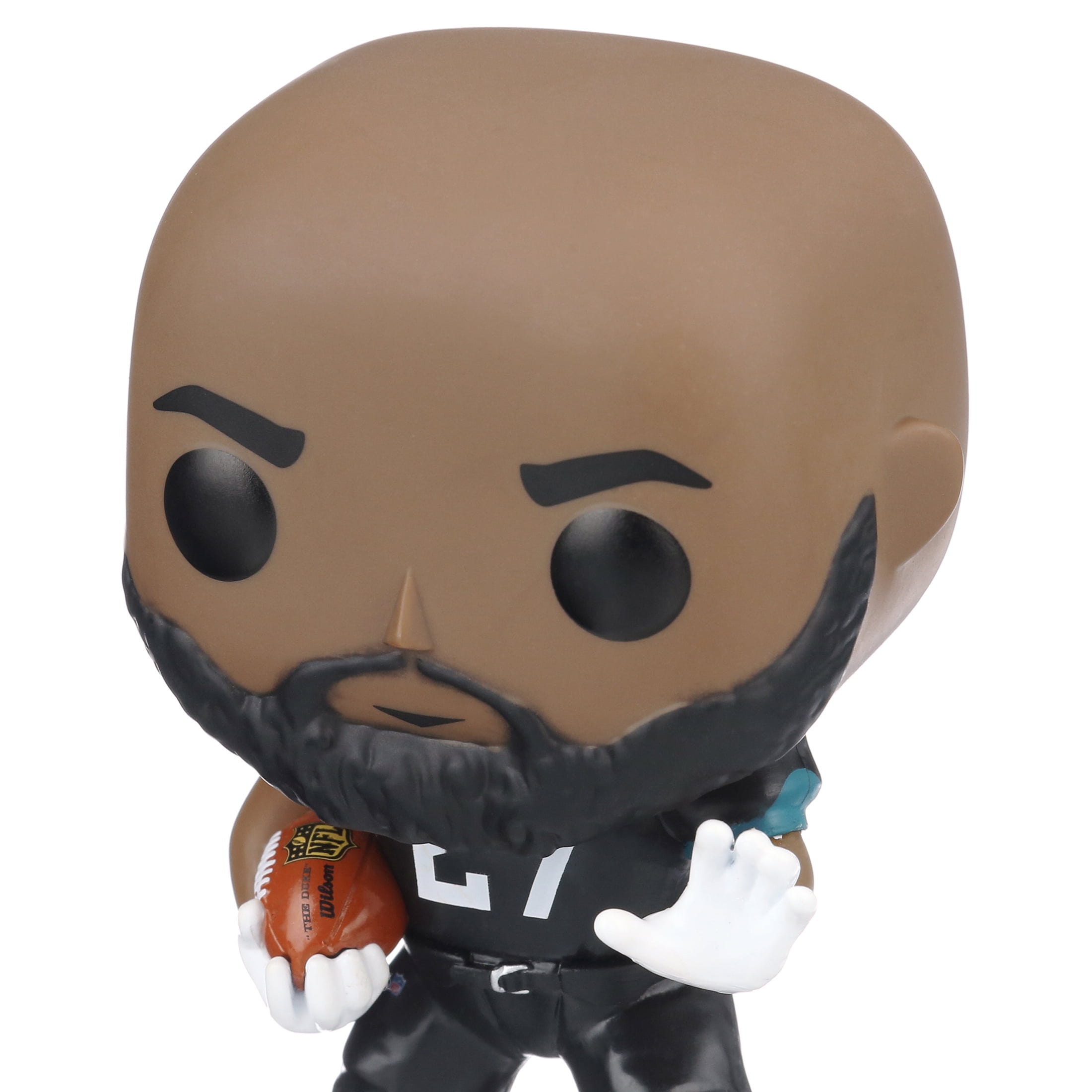 Funko Pop! NFL: Jaguars - Leonard Fournette