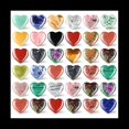 thumbnail image 1 of 36 Piezas de Piedra de CorazóN, Piedra de PreocupacióN, CorazóN, , Piedra Curativa, Cristal A Granel, 0,8 Pulgadas, 20 Mm, Surtido, Mini Piedra Tallada de Amor, 1 of 7