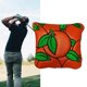 thumbnail image 5 of Cubierta de cabeza de putter de golf perfecl naranja 14 cm x 12,5 cm, 5 of 8