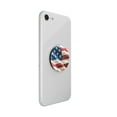 thumbnail image 5 of PopSockets Adhesive Phone Grip with Expandable Kickstand and swappable top - Oh Say Can You See, 5 of 9