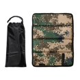 thumbnail image 2 of Folding Seat Cushion Moisture-proof Sit Pads Mat for Camping, 2 of 9