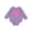 Lavender, variant on Glamma's Girl Baby Fleece Bodysuit