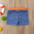 thumbnail image 2 of Maillot de Bain Garçon Mignon Requin/étoile/rayures Taille Basse, 2 of 6