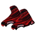 thumbnail image 3 of 2x Cubrezapatillas de ciclismo de carretera Cubrezapatillas de bicicleta para adultos Hombres Mujeres - Impermeable Resistente al viento Transpirable Sunnimix Cubrezapatillas de ciclismo, 3 of 8