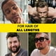 thumbnail image 2 of Set de champú y acondicionador The Beard Club para hombre 2 en 1, 2 of 9