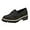Black, variant on -Orthopedic Platform Loafers,Wide Toe Lightweight Casual Comfort Shoes,Slip-On Suitable for All Foot Shapes