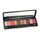 thumbnail image 2 of de ojos de 1 pieza - de ojos mate brillante altamente pigmentada - Bandeja de s de ojos cosmética ahumada natural profesional Rosa sirena Colco Paleta de sombra de ojos mate, 2 of 7
