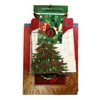 Holiday Time 8ct Gift Bag Value Pack, Traditional Joy