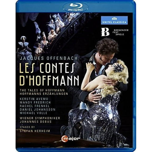 Offenbach: Les Contes D'hoffmann (Blu-ray), C Major, Music & Performance