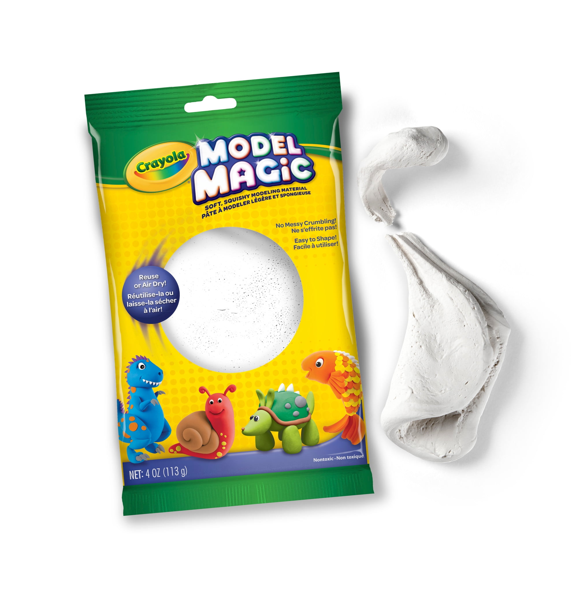 Crayola Model Magic, 4Oz - Walmart.com Crayola Model Magic, 4Oz - Walmart.com