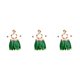 thumbnail image 3 of Kearding 5 Pieces Hawaiian Costume Set Leaf Supplies C Skirt Performance with Garland Type1 NO1, 3 of 6