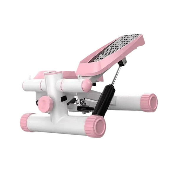 Siruishop Mini Stepper Space Saving Full Cardio Equipment for Indoor Fitness Home
