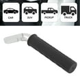 thumbnail image 4 of Car Door Handle Aluminum Alloy Enhanced Safety Support Handle Portable Vehicle Assistance for All Vehicles, 4 of 7