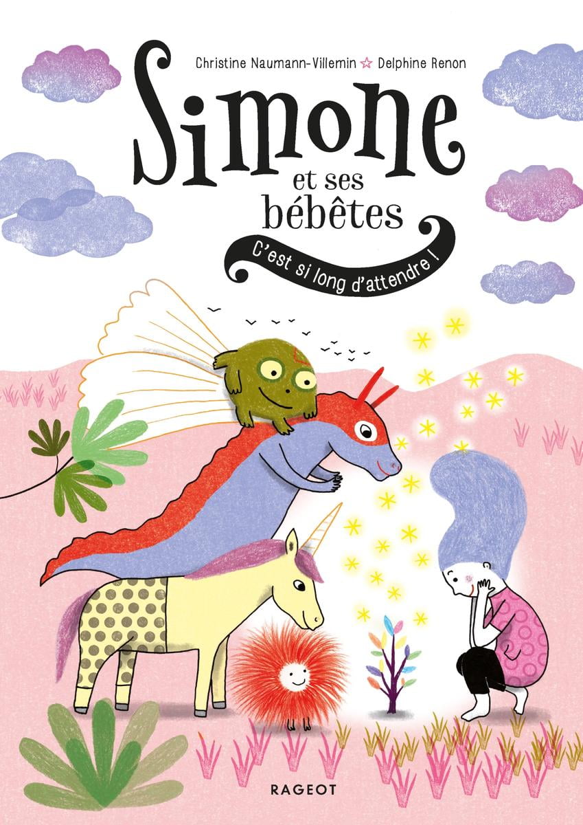 Simone Et Ses Bebetes C Est Si Long D Attendre Ebook Walmart Com Walmart Com
