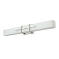 thumbnail image 4 of Millennium Lighting  Tocco LED Bathroom Vanity Light 32 Inch - Brushed Nickel, 4 of 5