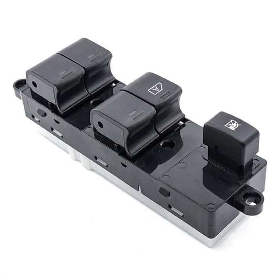 Power Master Window Switch Control For Frontier Navara D40 Front Left Driver Side Electric Window Switch Replace 25401-BB65B- Window Switches