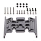 thumbnail image 2 of Soporte de montaje de placa protectora para Crawler RC 1/10 Axial SCX10 TFL 90035 gris, 2 of 9