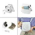 thumbnail image 6 of Fujifilm Instax Mini 11 Camera (Ice White) | Film | Frames | Case - Bundle!, 6 of 9