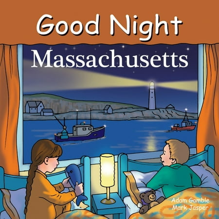 Good Night Massachusetts (Best Places In Massachusetts)