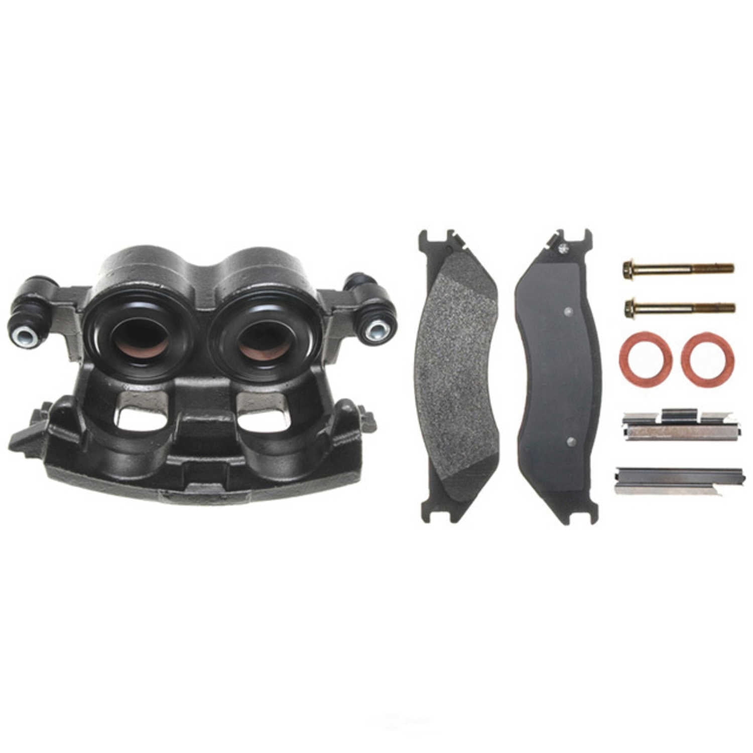 Raybestos Brakes Disc Brake Caliper P/N:Rc11310 Fits select: 2003 DODGE DURANGO