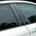 thumbnail image 5 of Possbay Window Pillar Posts Door Side Trim Covers Fit For Mitsubishi Outlander 2013-2021, 5 of 6