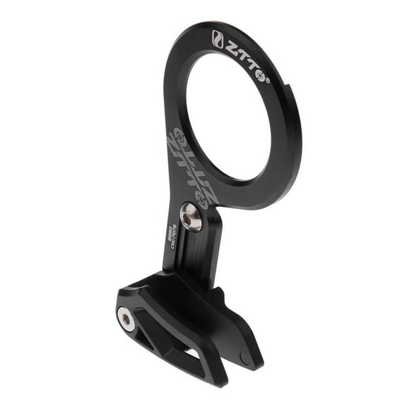 Premium Alloy Bike Chain Guide - BB Bottom Bracket Mount Bike Chain  Chain , 30-40T, Lightweight & Durable,