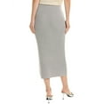 thumbnail image 2 of Vince Camuto womens  Midi Skirt, s, Metallic, 2 of 2