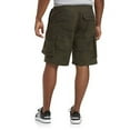 thumbnail image 2 of Stretch Ripstop Cargo Shorts Olive Frontier Camo 46, 2 of 5