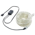 thumbnail image 5 of Warm White 1/2" LED Rope Lights with 8 Lighting Modes Controller, IP65, Linkable, 5 of 9
