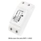 thumbnail image 1 of CoRui 10A 433 black Single Circuit Breaker 100-245v Mini Dual Control Tuya, 1 of 5