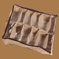 thumbnail image 1 of yingyy 12 Grid Transparent Shoebox Dustproof Moisture Resistant Shoebox Super Shoes Box, 1 of 1