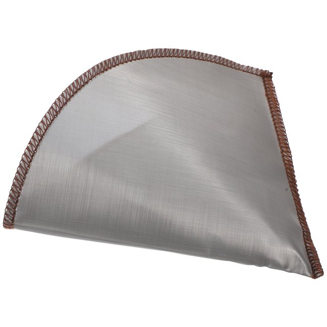 AURARMLET De Café De Acero Inoxidable Con Malla Fina Para Cafeteras Domésticas Y