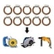 thumbnail image 5 of 10 Piezas de Accesorios de Accesorios de Herramientas Eléctricas de Repuesto de Resortes de Tensión Hechos de Cobre, Piezas de Repuesto Duraderas Prof Zulema Anillos de resortes de tensión, 5 of 8